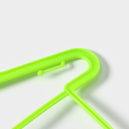 Shoulders - hangers for children's clothing multi -level share "house", 29 × 39.5 cm, 5 pcs-4