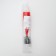 Single-wing “cone”, 150-180 ml, 6 pcs in packaging, red color with a black leg