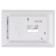 Digital photo frame Digma PF-743, 7 ", IPS, 1024x600, plastic, white