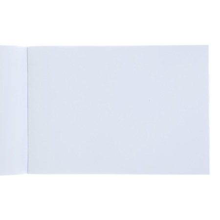 Album for drawing A4, 40 sheets, on paper, "assorted", cover covering cardboard, block 100 g/m², mix-1