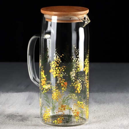 Kuvshin "Tender Mimosa", 1l-1