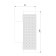 Interior backlight Elektrostandard, Spike Gu10 100x60x200 mm, IP20, silver color