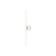 Bra Maytoni Mod106WL-L16W3K, LED, 16W, 3x3x63 cm, 1400lm, white color