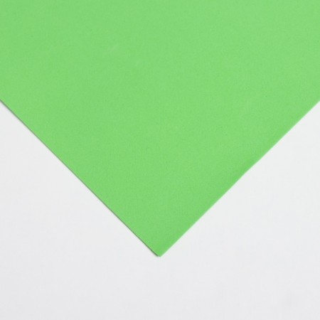 Foamiran matte 50x50cm 1 mm, bright salut-1