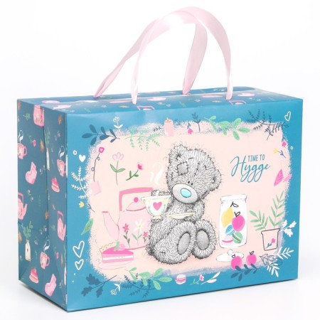 Package-Korobok, 28 x 20 x 13 cm "Time to Hygge", packaging, me to you-3