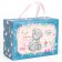 Package-Korobok, 28 x 20 x 13 cm "Time to Hygge", packaging, me to you