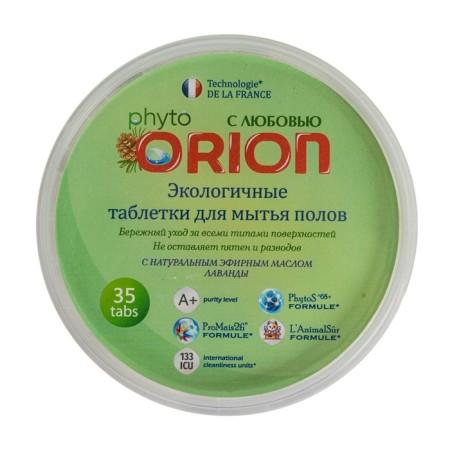Fito tablets for washing the Orion "Lavender", in the set 35 pcs-1