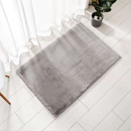 Set of mats Sofi de Marko Camilla, size 60x100 cm, 50x70 cm, color light gray-1