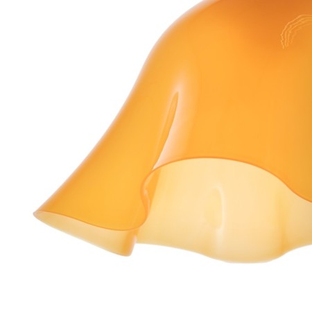Lamp Bayerlux "Simple" 1x40W E27 Orange-3
