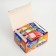 Caramel on the stick "Luchistik Ice Cream", Assorted, 10 g