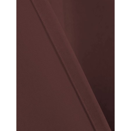 Set of curtains "Canvas", size 200x250 cm, 2 pcs, color drunk cherry-5