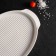 Porcelain dish for baking Magistro "Blanche", 33 × 21 × 2.5 cm, white color