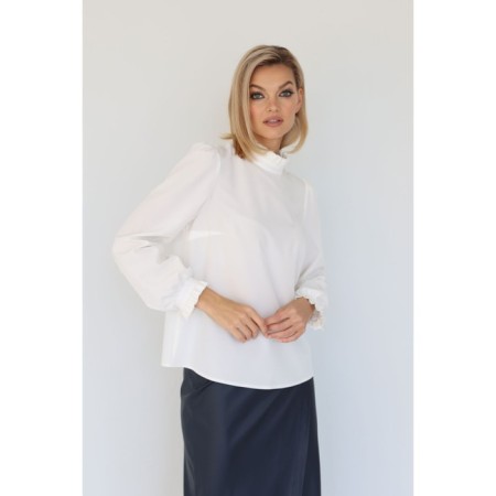Female blouse, size 50-1