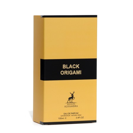 Perfume Water Women Black Origami (based on Tom Ford Black Orchid), 100 ml-2