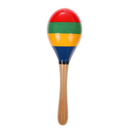 Игрушка музыкальная «Маракасы с картинкой», микс-5