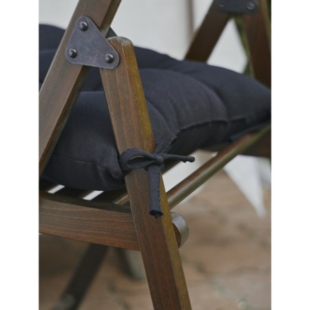 Pillow for Black chair, size 40x40 cm, 2 pcs-5