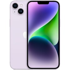 Smartphone Apple A2886 iPhone 14 Plus 128GB 6GB Violet Monoblock 3G 4G 1SIM 6.7 