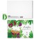 Album for drawing A4, 30 sheets, block 120 g/m², on spirals, Erichkrause "Juicy Fruits", 100% whiteness, a perforation for separation, solid substrate