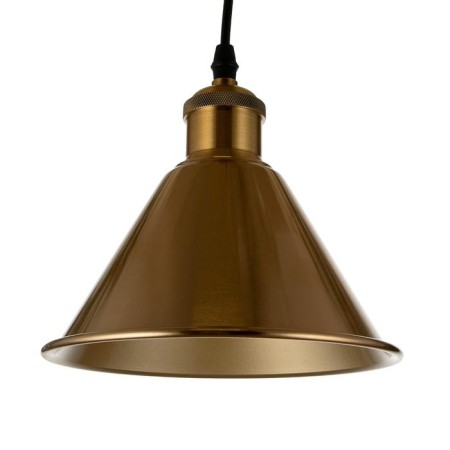 Lamp 1238/1 E27 40W gold 18x18x15.5-115.5 cm-4