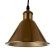 Lamp 1238/1 E27 40W gold 18x18x15.5-115.5 cm