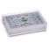 Plastic Plastic Maps "Roulette", 54 pcs, 25 μm, 8.8 x 5.8 cm, mix