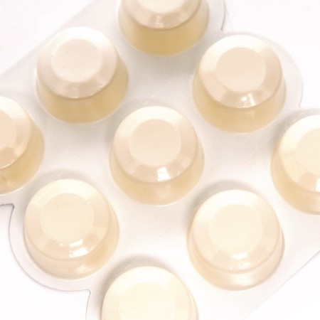 Launders for the throat be healthy! Lemon with mint, 9 pcs.-1