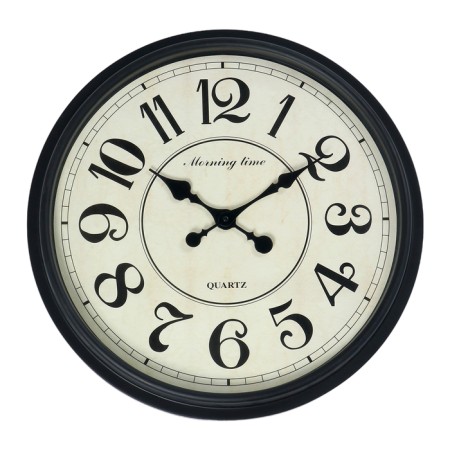 Wall clock, series: interior, "carat", d-51 cm