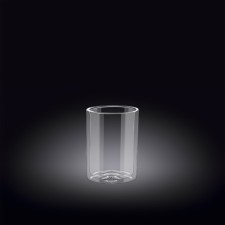 A glass with double walls Wilmax England, 100 ml