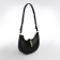 Female bag Textura, small size, black color