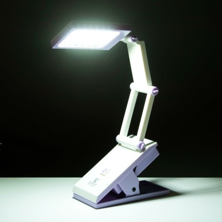 Board "cat" LED 4W USB battery white-violet 7x13x35 cm Risalux-3