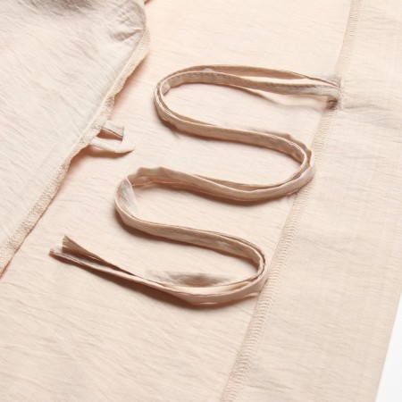 Women's dress minku: enjoy Beige color, rr 42-44-9
