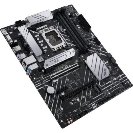The ASUS Prime B660-Plus D4 SOC-1700 Intel B660 4XDDR4 ATX AC`97 8ch (7.1) 2.5 102934-3