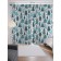 Photostes "Winter in the forest", Saten, size 145x265 cm, 2 pcs