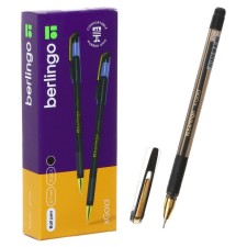 Ballic hub XGold, node 0.7 mm, black ink, needle rod, flu