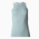 T-shirt female Minaku: Basic Line Color Green Aqua, Rr. 44