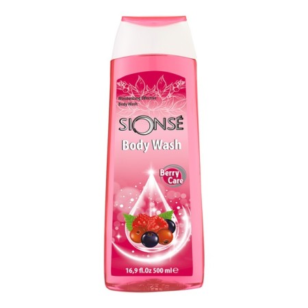 Sionse shower "Berry", 500 ml