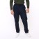 Male trousers, dark blue color, size 54 height 176
