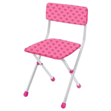 Folding children's stool, soft, washing, 3 - 7 years old, MIX color-4