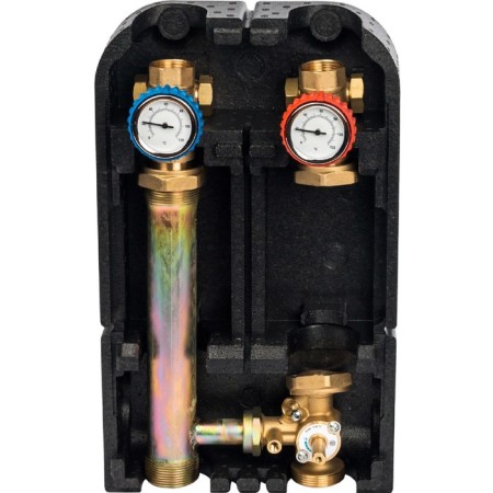 STOUT SDG-0003-002501 pumping group, with a 3-running drive mixer 1 ", without a pump