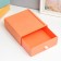 Casket Plastic "Box" set 4 pcs 19.5x18x23.2 cm
