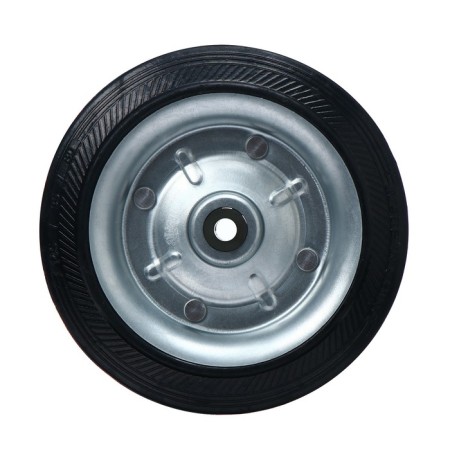 Metal wheel, d = 140 mm-1