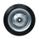 Metal wheel, d = 140 mm