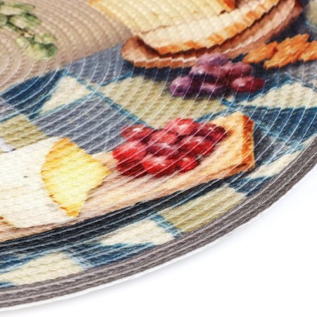 Serving napkin "Provence", d = 38 cm-2
