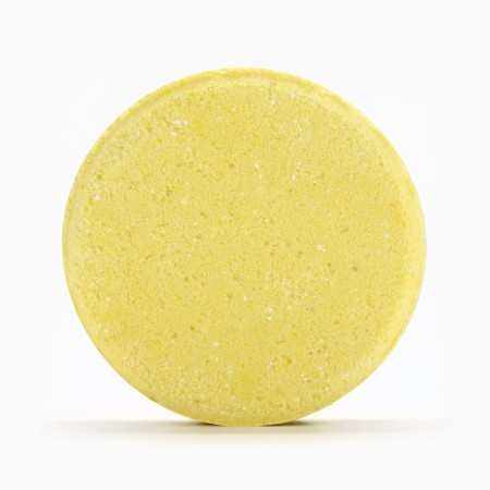 The bath bomb "Pofigin", 120 g, the aroma of banana, Beauty Fooch-3