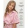 Muslim children's costume Amarobaby Easy, height 116 cm, pink color