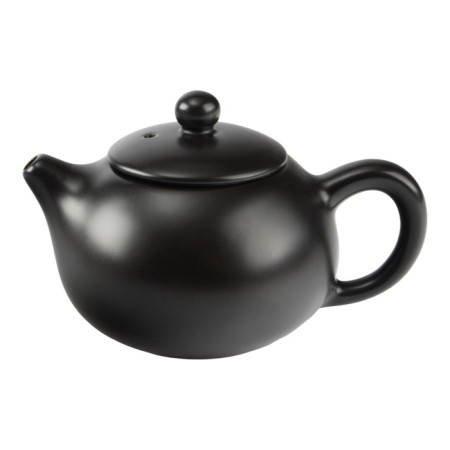 A set for a tea ceremony of 5 items, 3 persons, a cup of 30 ml, a kettle 160 ml, porcelain-3