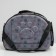 A folding bag-car with a separate entrance, EVA material, 43.5 x 28 x 33 cm, gray