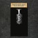 Scandinavian amulet "Runa Berkan", 3.5 g, 31x15 mm, KNOU 9x5 mm