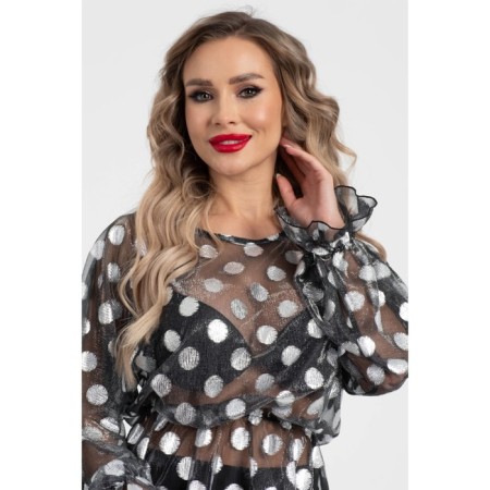 Women's tunic Wisell M5-4618/2, size 50-7