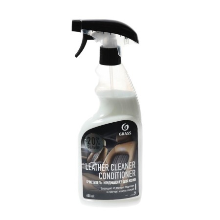 Cleaner Contractor Grass Leather Cleaner, Tigger, 600 ml-9